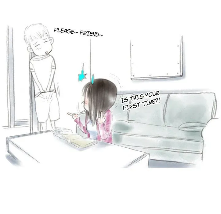 Read Original Gossip chapter 27 image 64 on Lezhin