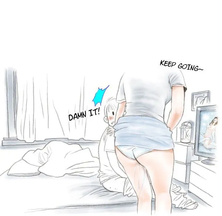 Read Original Gossip chapter 28 image 47 on Lezhin