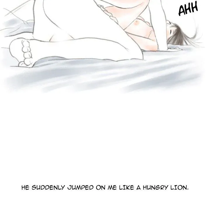 Read Original Gossip chapter 28 image 75 on Lezhin