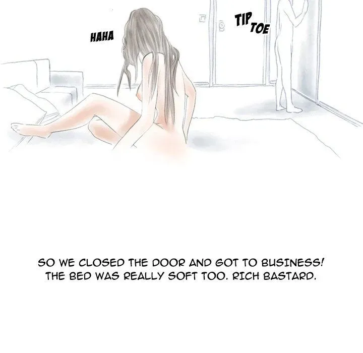 Read Original Gossip chapter 3 image 22 on Lezhin