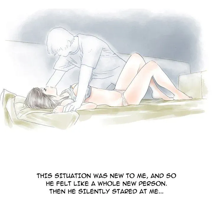 Read Original Gossip chapter 3 image 6 on Lezhin