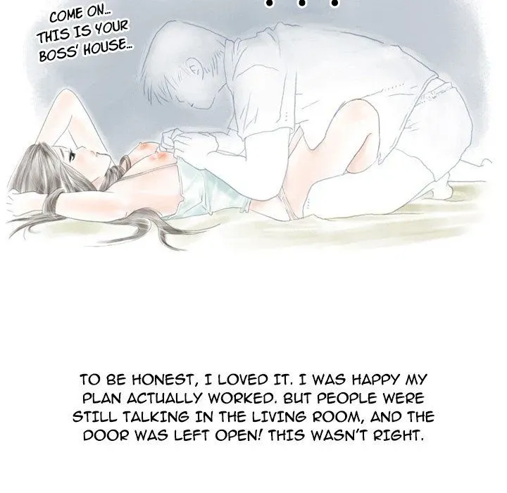 Read Original Gossip chapter 3 image 8 on Lezhin