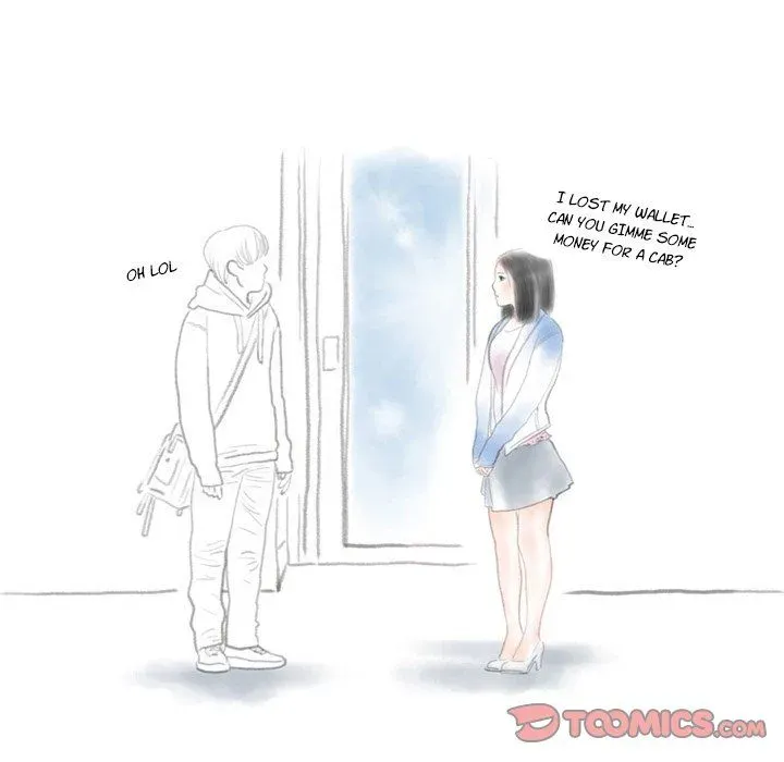 Read Original Gossip chapter 30 image 79 on Lezhin