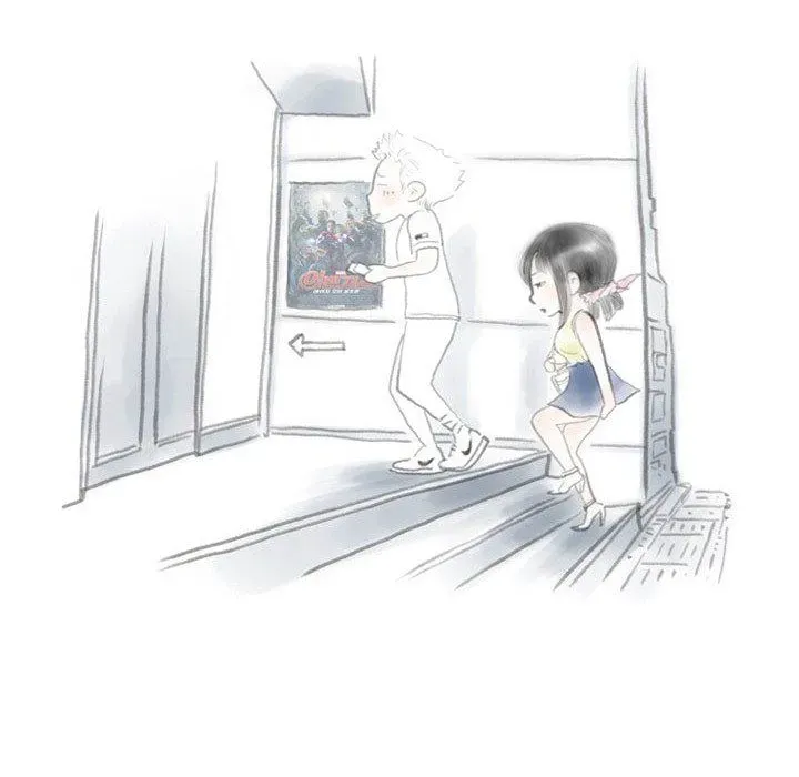 Read Original Gossip chapter 31 image 40 on Lezhin