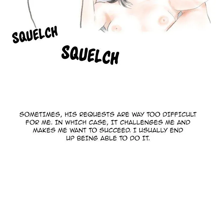 Read Original Gossip chapter 32 image 8 on Lezhin