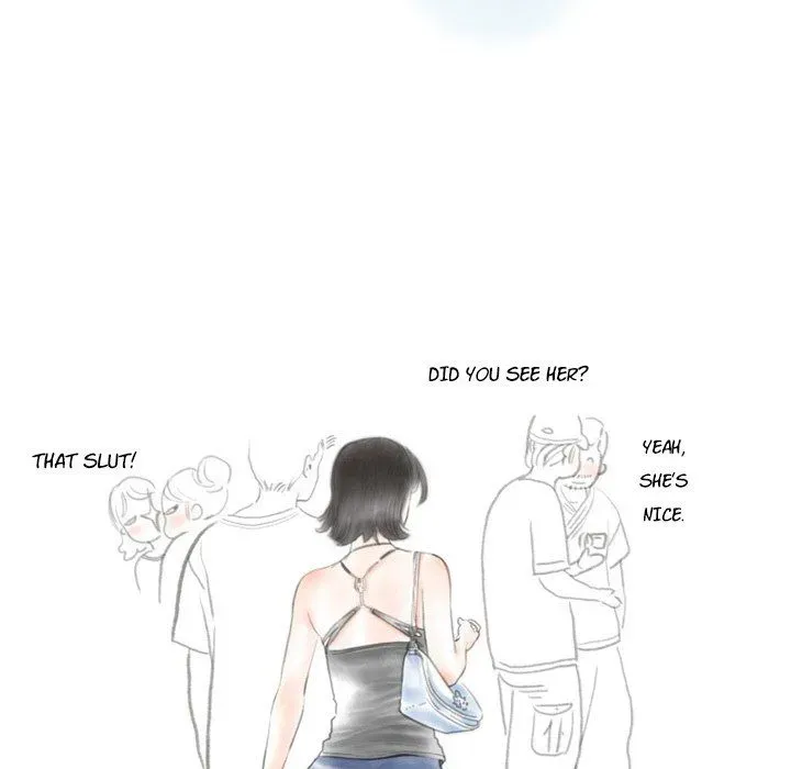 Read Original Gossip chapter 33 image 8 on Lezhin