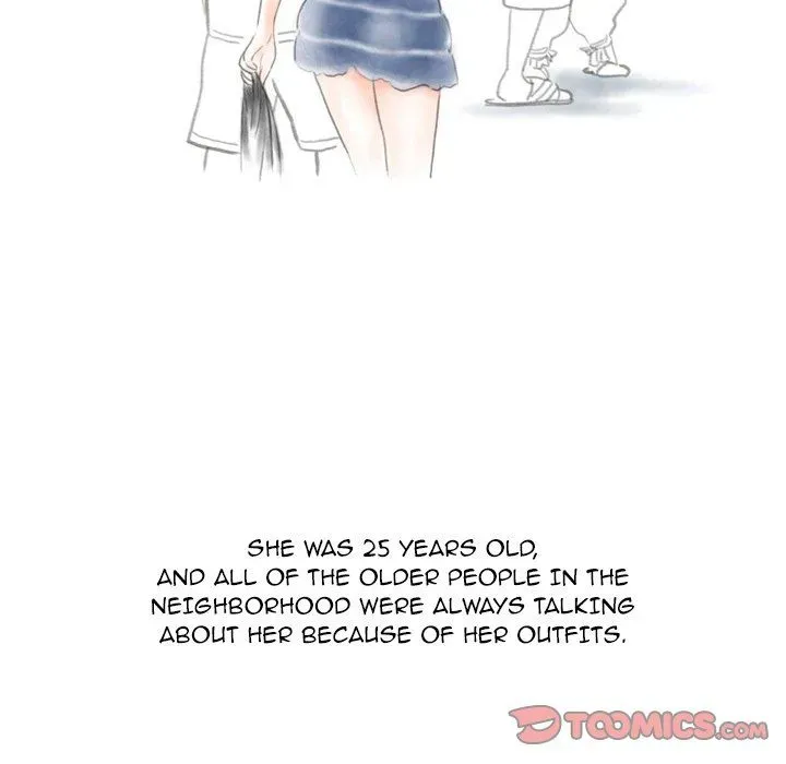 Read Original Gossip chapter 33 image 9 on Lezhin
