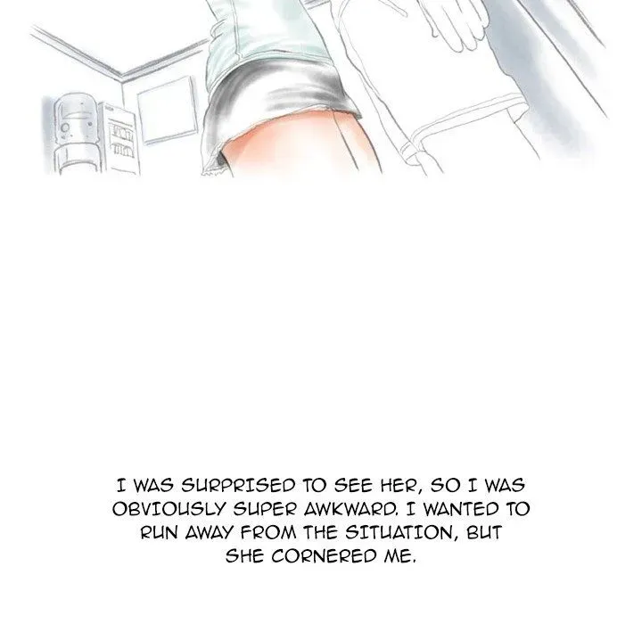 Read Original Gossip chapter 34 image 12 on Lezhin