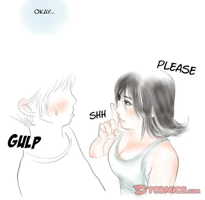 Read Original Gossip chapter 34 image 15 on Lezhin