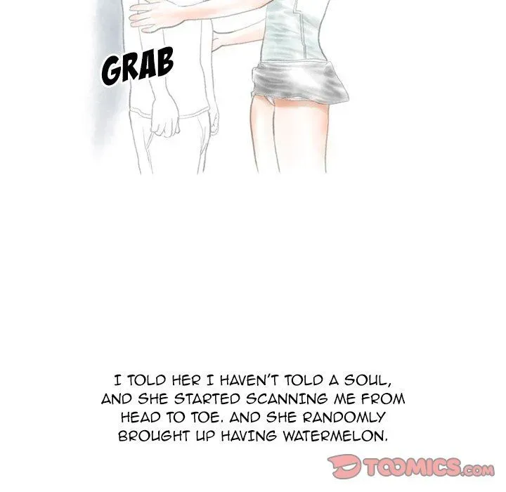 Read Original Gossip chapter 34 image 19 on Lezhin