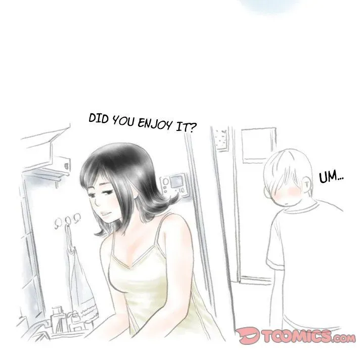 Read Original Gossip chapter 34 image 39 on Lezhin