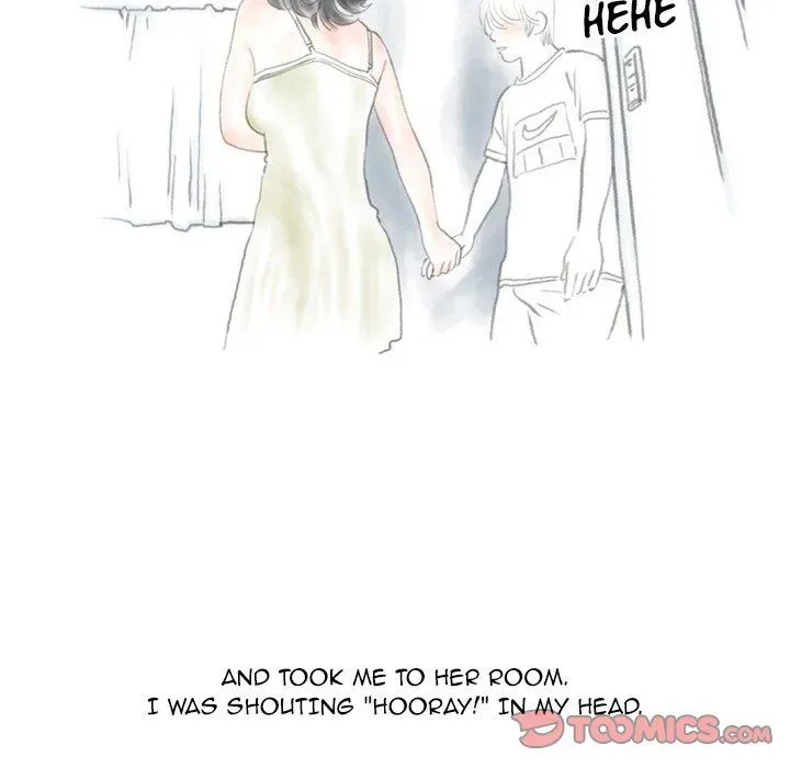 Read Original Gossip chapter 34 image 49 on Lezhin