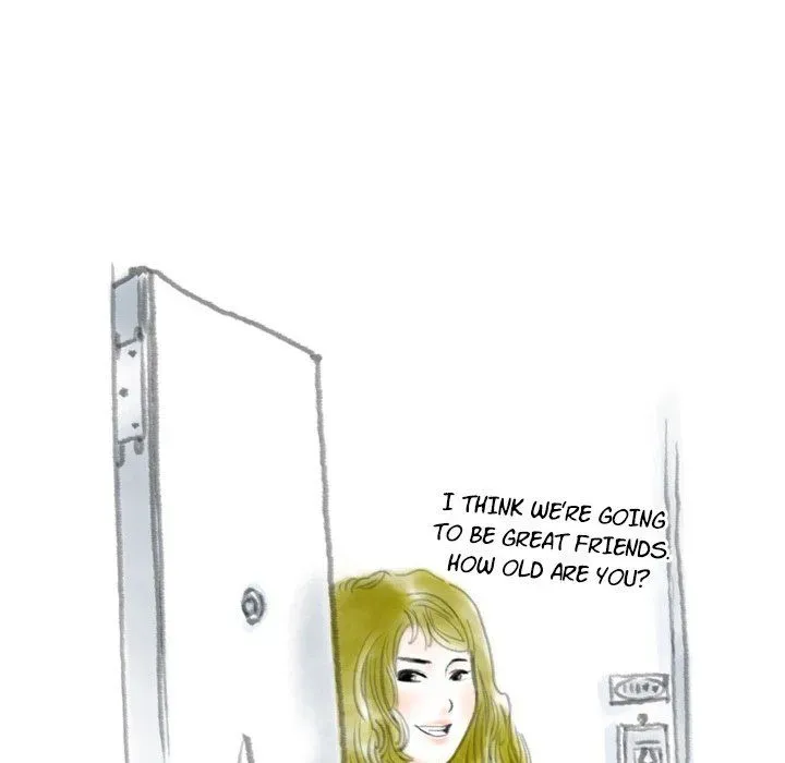 Read Original Gossip chapter 35 image 16 on Lezhin