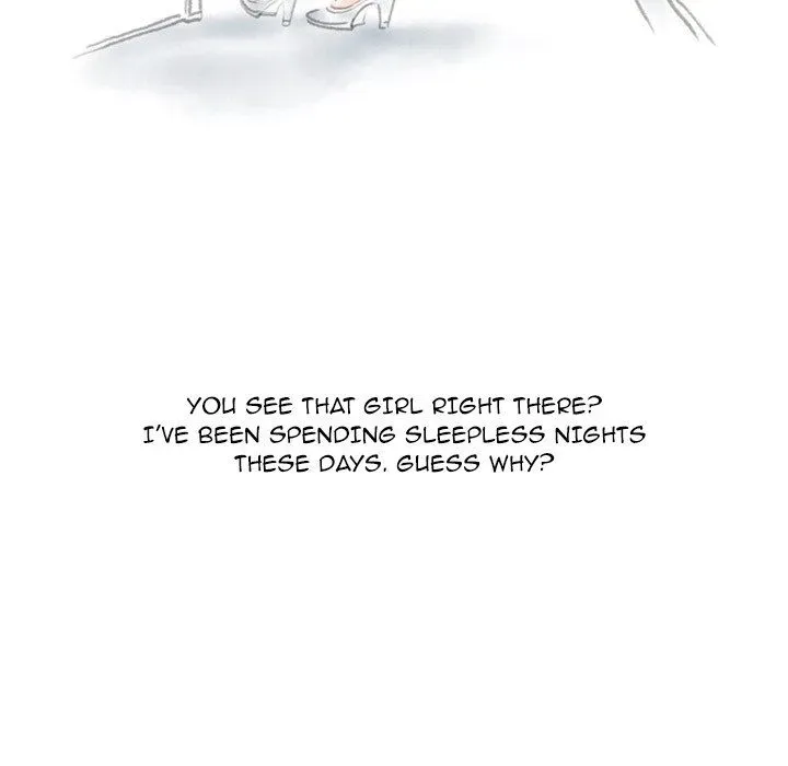 Read Original Gossip chapter 35 image 4 on Lezhin