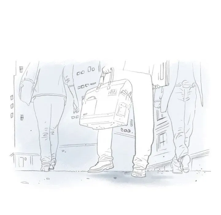 Read Original Gossip chapter 35 image 6 on Lezhin