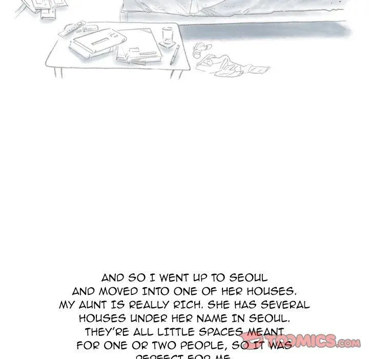 Read Original Gossip chapter 35 image 9 on Lezhin