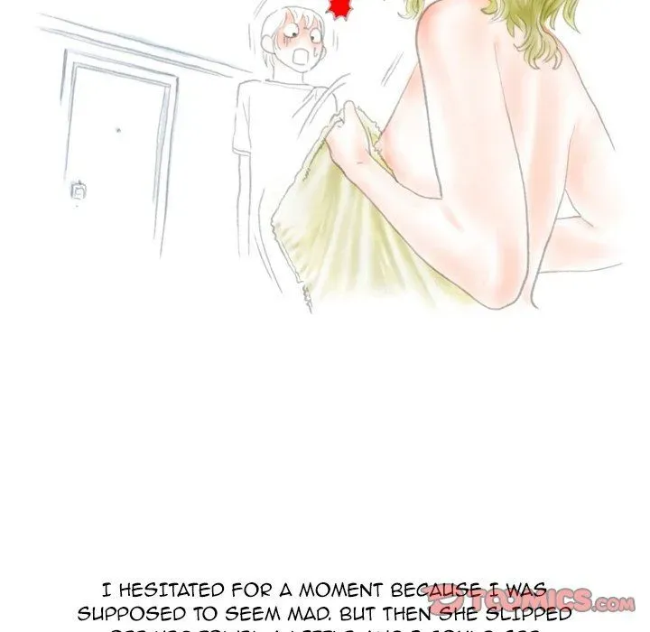 Read Original Gossip chapter 36 image 17 on Lezhin