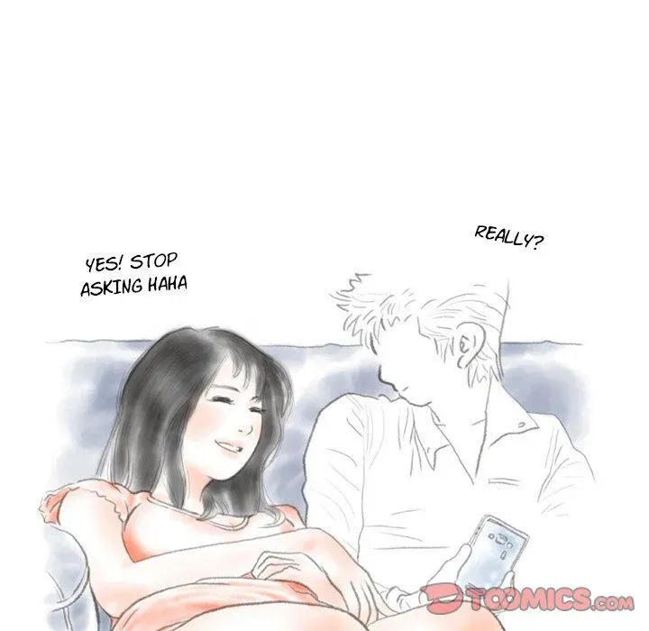 Read Original Gossip chapter 37 image 17 on Lezhin
