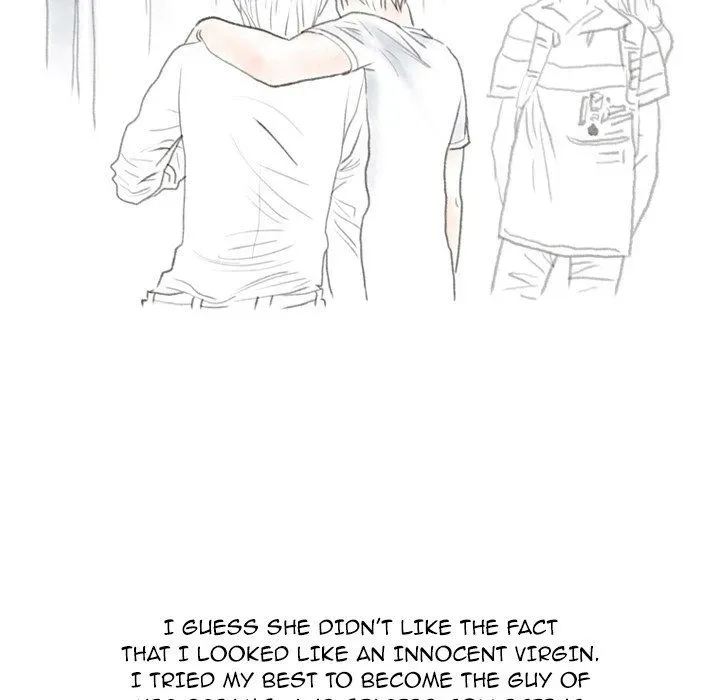 Read Original Gossip chapter 37 image 24 on Lezhin