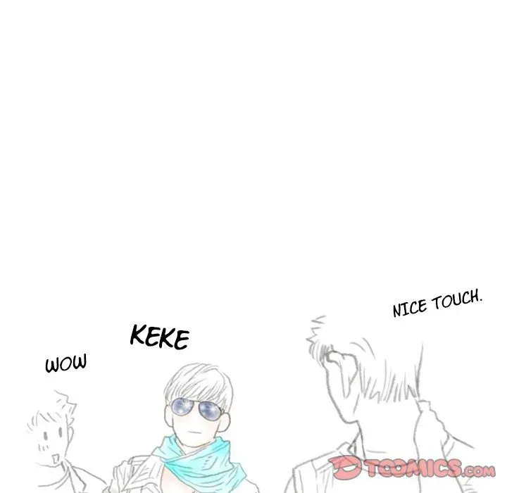 Read Original Gossip chapter 37 image 27 on Lezhin