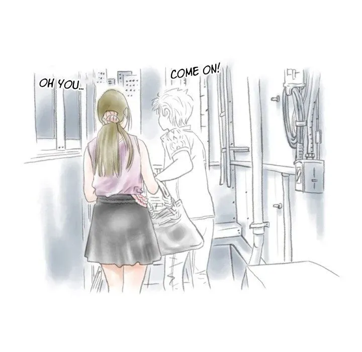 Read Original Gossip chapter 37 image 50 on Lezhin