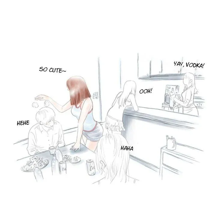 Read Original Gossip chapter 39 image 32 on Lezhin