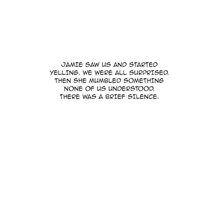 Read Original Gossip chapter 39 image 50 on Lezhin