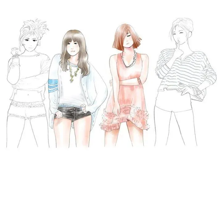 Read Original Gossip chapter 39 image 8 on Lezhin