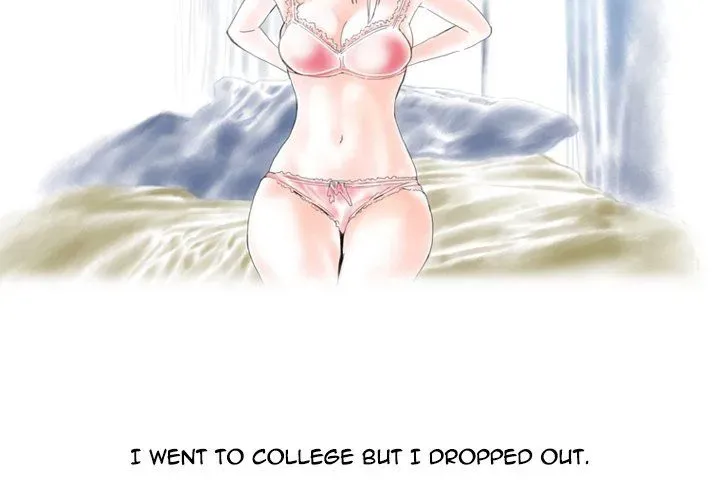 Read Original Gossip chapter 4 image 3 on Lezhin