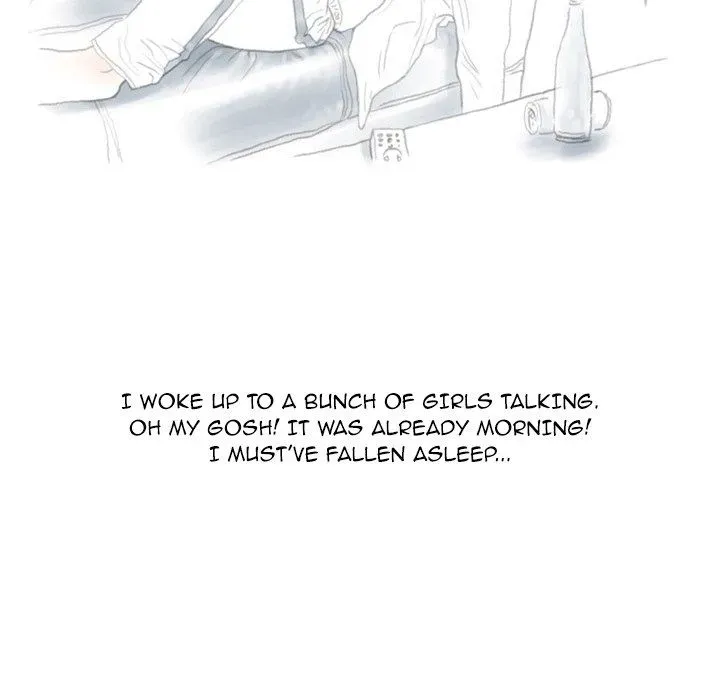 Read Original Gossip chapter 40 image 19 on Lezhin