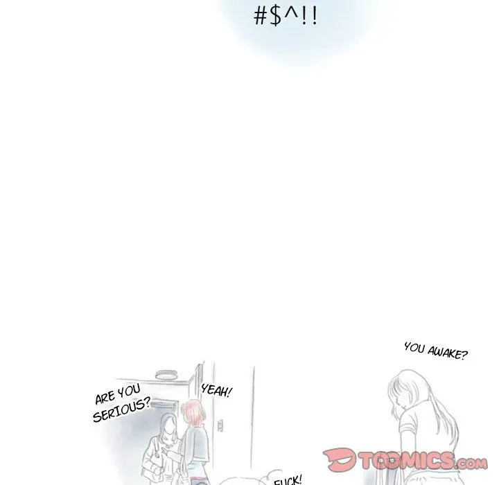 Read Original Gossip chapter 40 image 21 on Lezhin