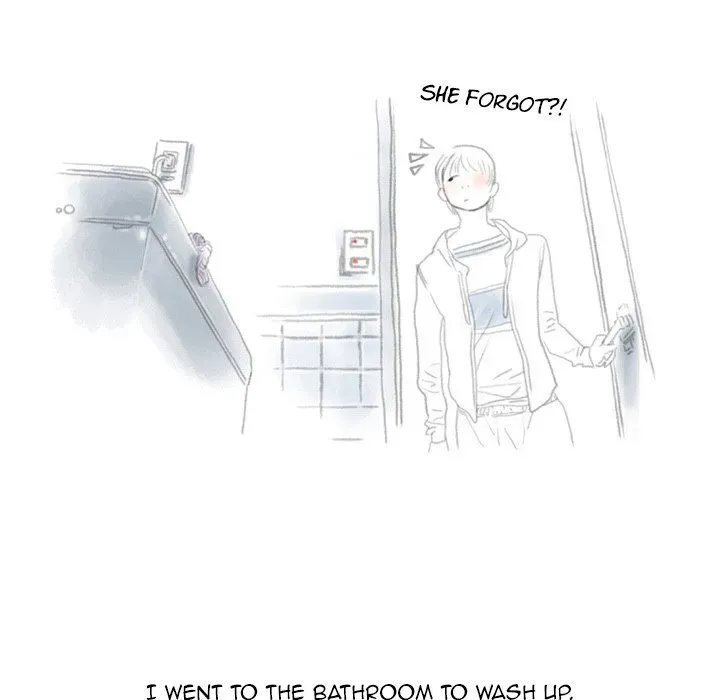 Read Original Gossip chapter 40 image 28 on Lezhin