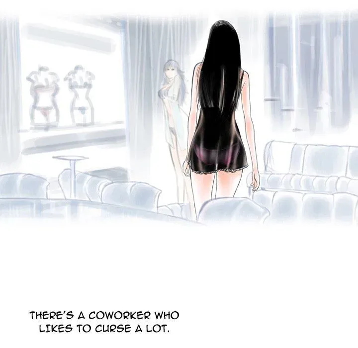Read Original Gossip chapter 6 image 14 on Lezhin