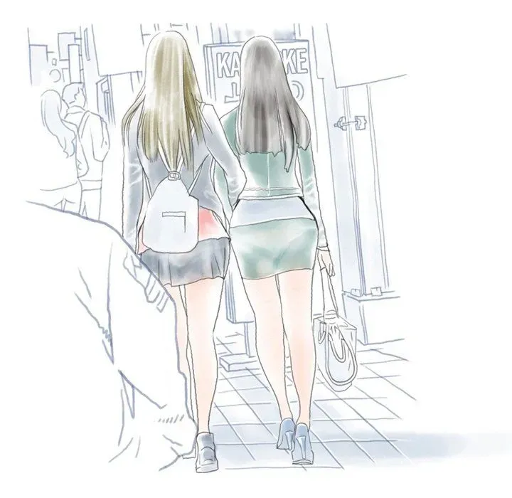 Read Original Gossip chapter 8 image 16 on Lezhin