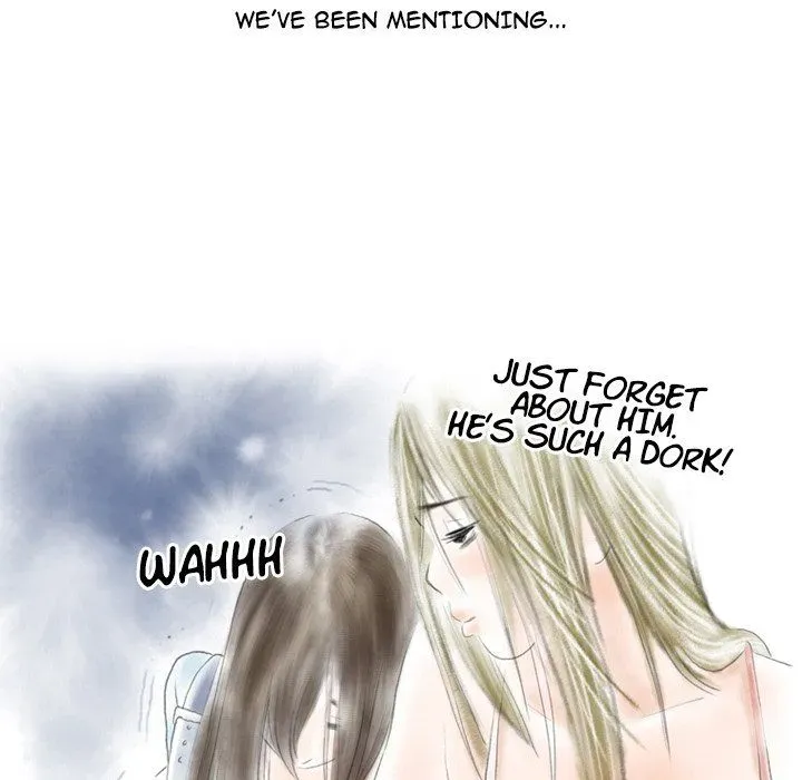 Read Original Gossip chapter 8 image 26 on Lezhin