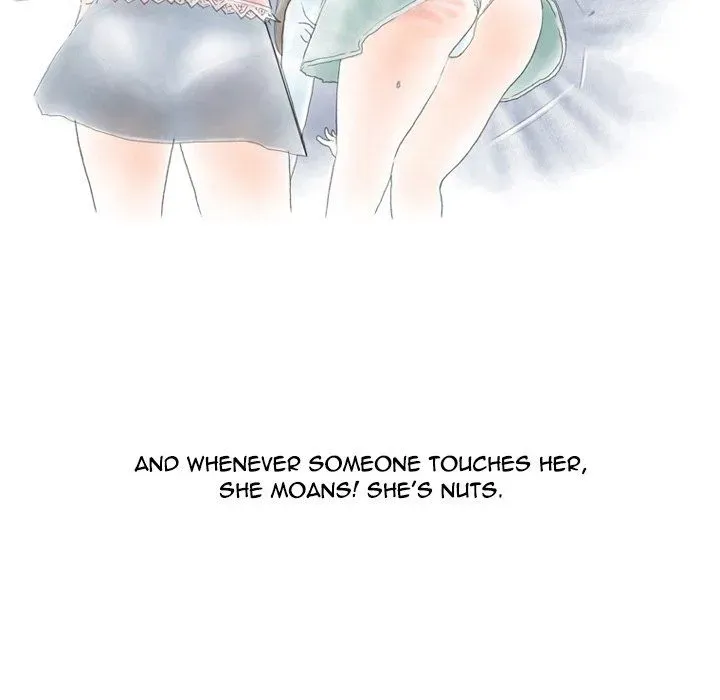 Read Original Gossip chapter 8 image 34 on Lezhin