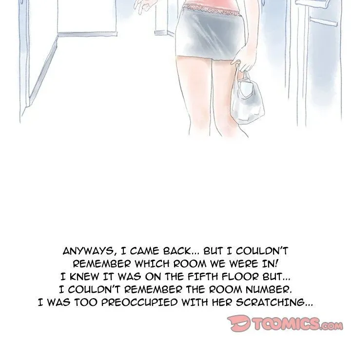 Read Original Gossip chapter 8 image 41 on Lezhin