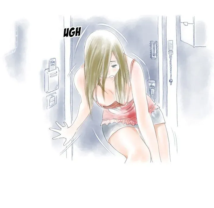 Read Original Gossip chapter 8 image 52 on Lezhin