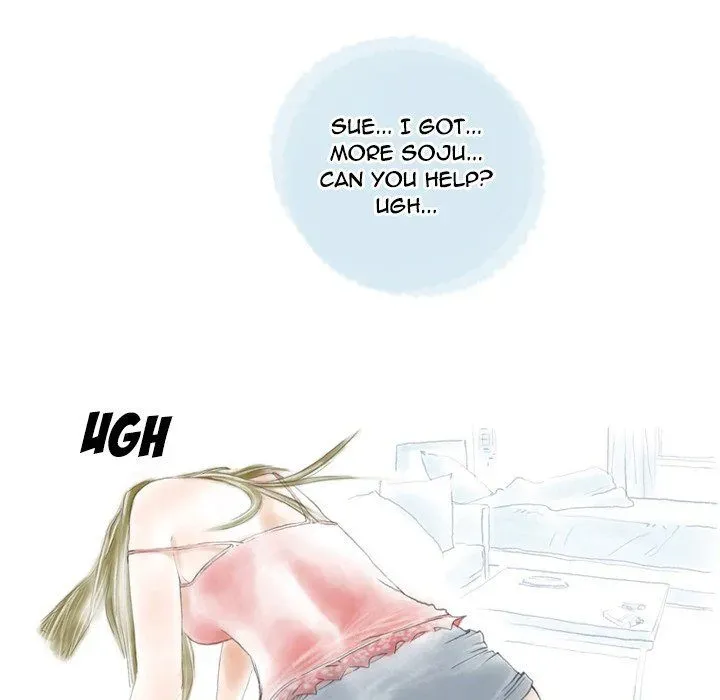 Read Original Gossip chapter 8 image 54 on Lezhin