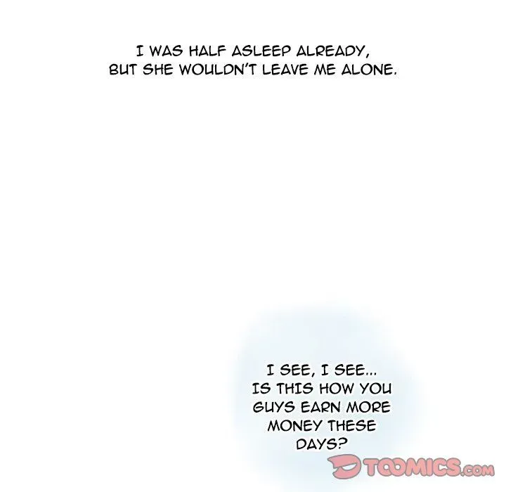 Read Original Gossip chapter 9 image 11 on Lezhin