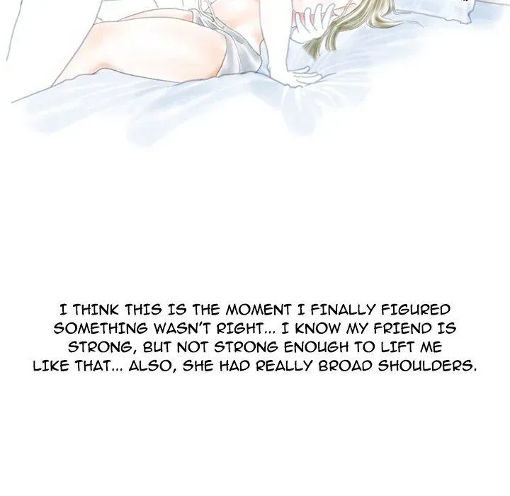 Read Original Gossip chapter 9 image 18 on Lezhin