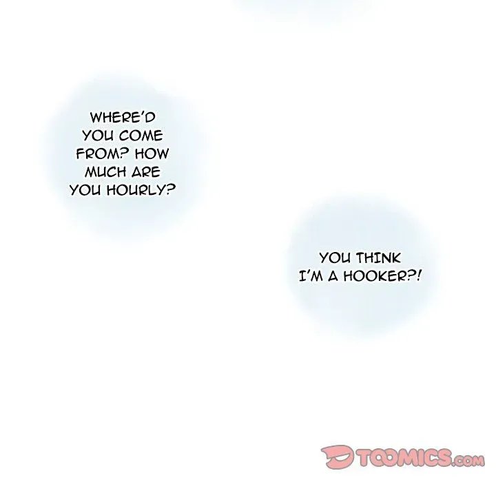 Read Original Gossip chapter 9 image 45 on Lezhin