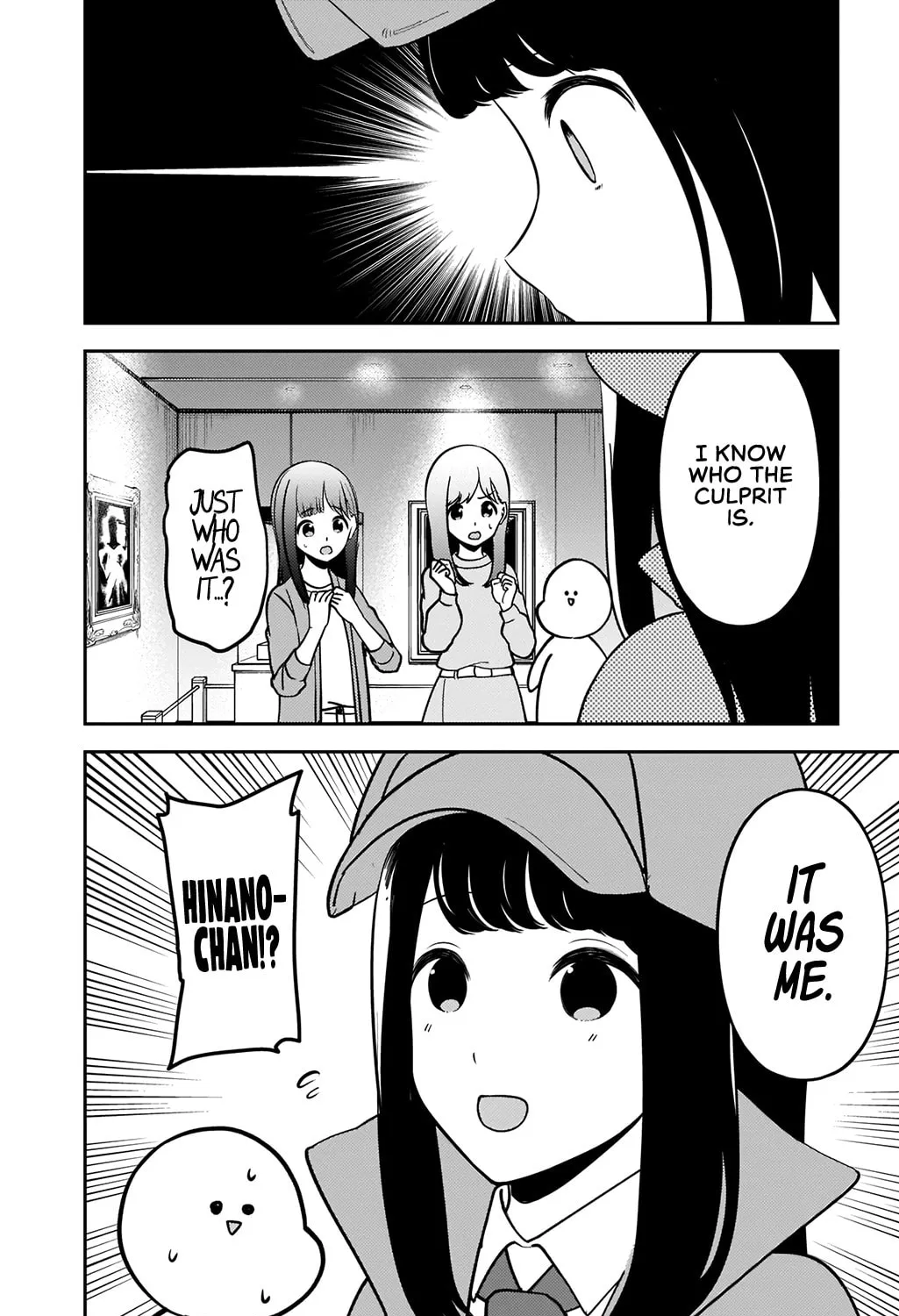 Read Original Hinatazaka chapter 2 image 11 on Lezhin