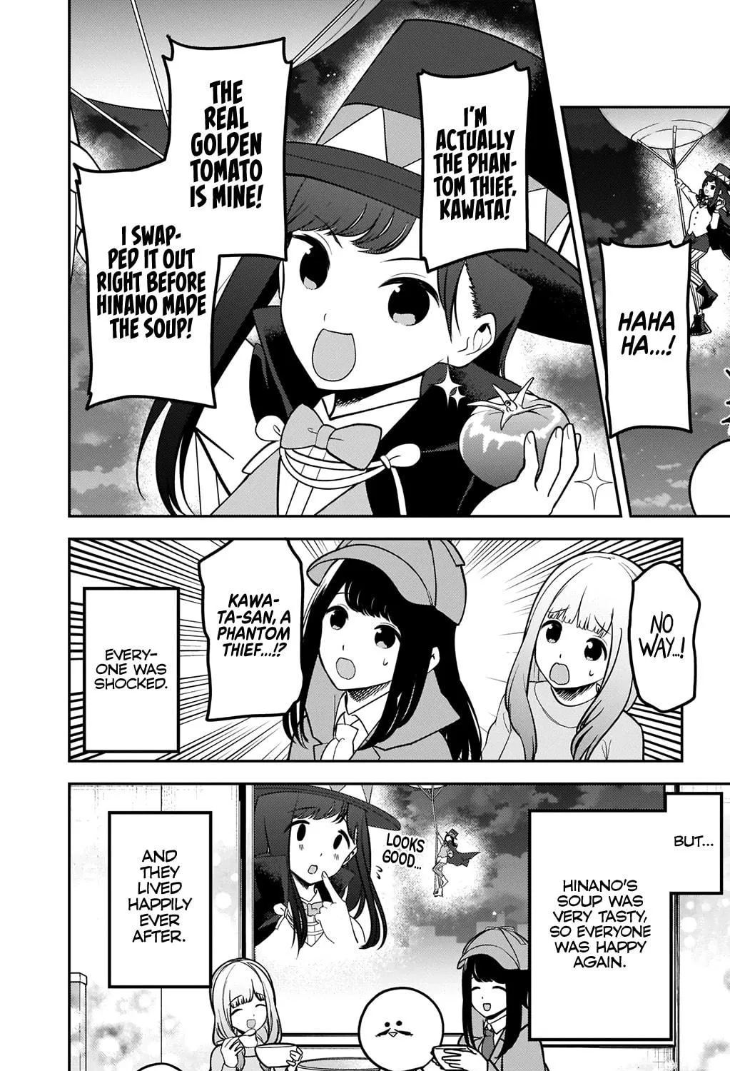 Read Original Hinatazaka chapter 2 image 15 on Lezhin