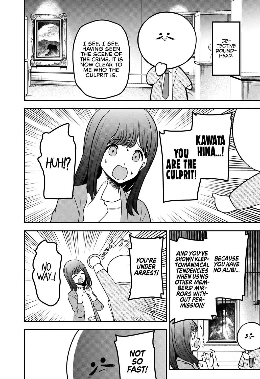 Read Original Hinatazaka chapter 2 image 7 on Lezhin