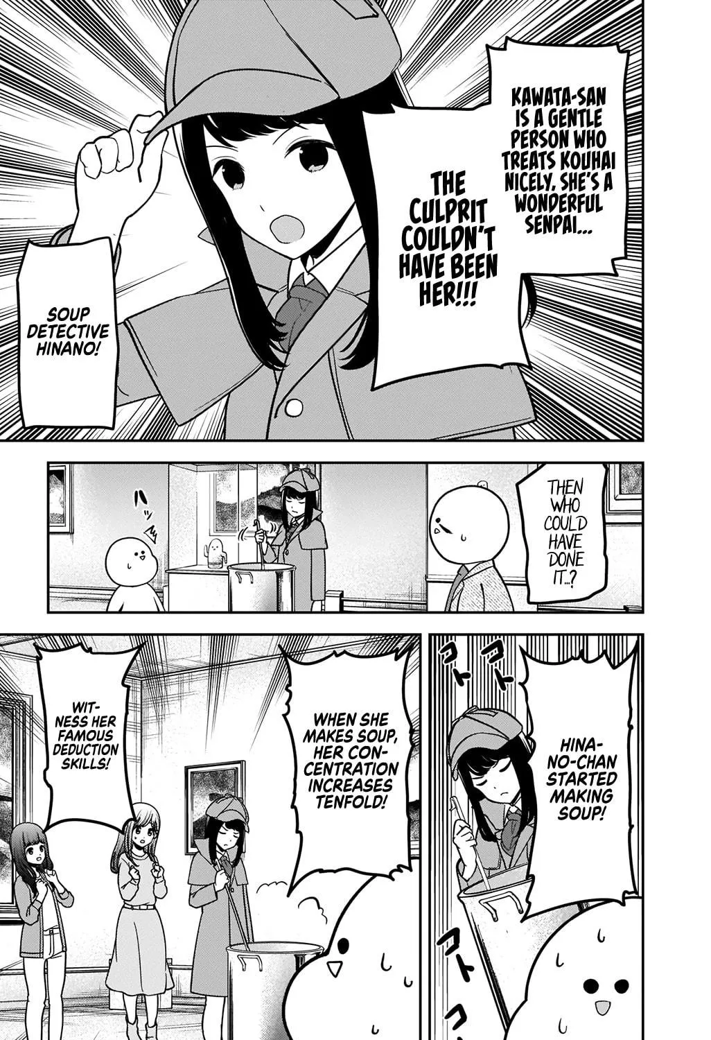 Read Original Hinatazaka chapter 2 image 9 on Lezhin