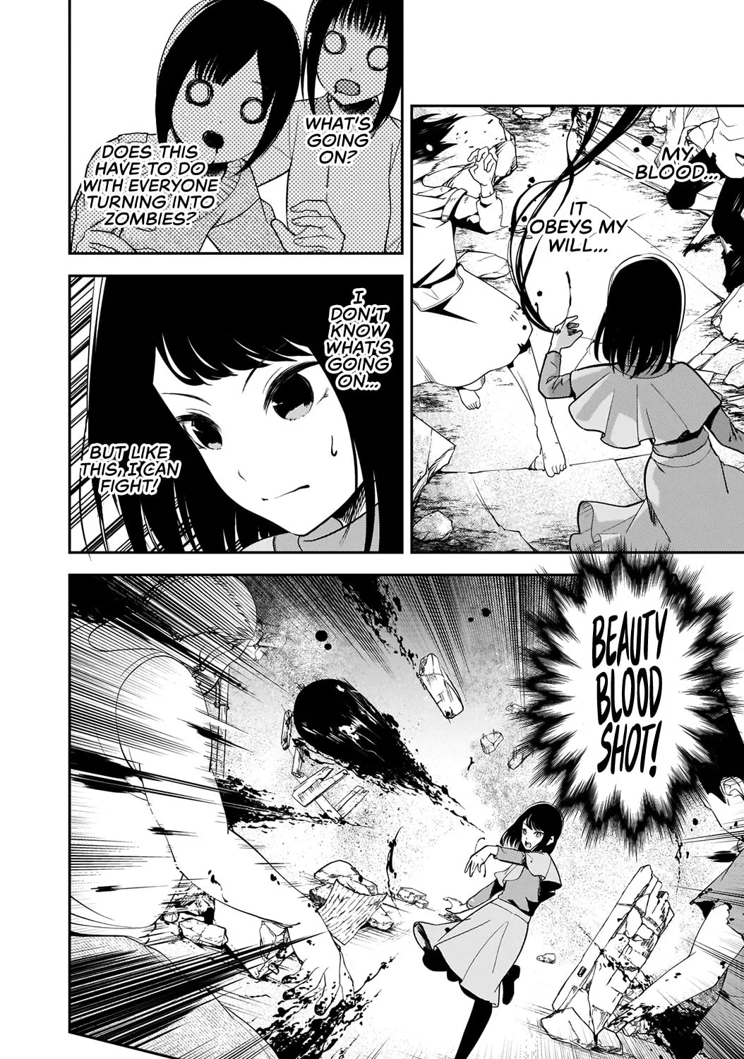 Read Original Hinatazaka chapter 3 image 11 on Lezhin
