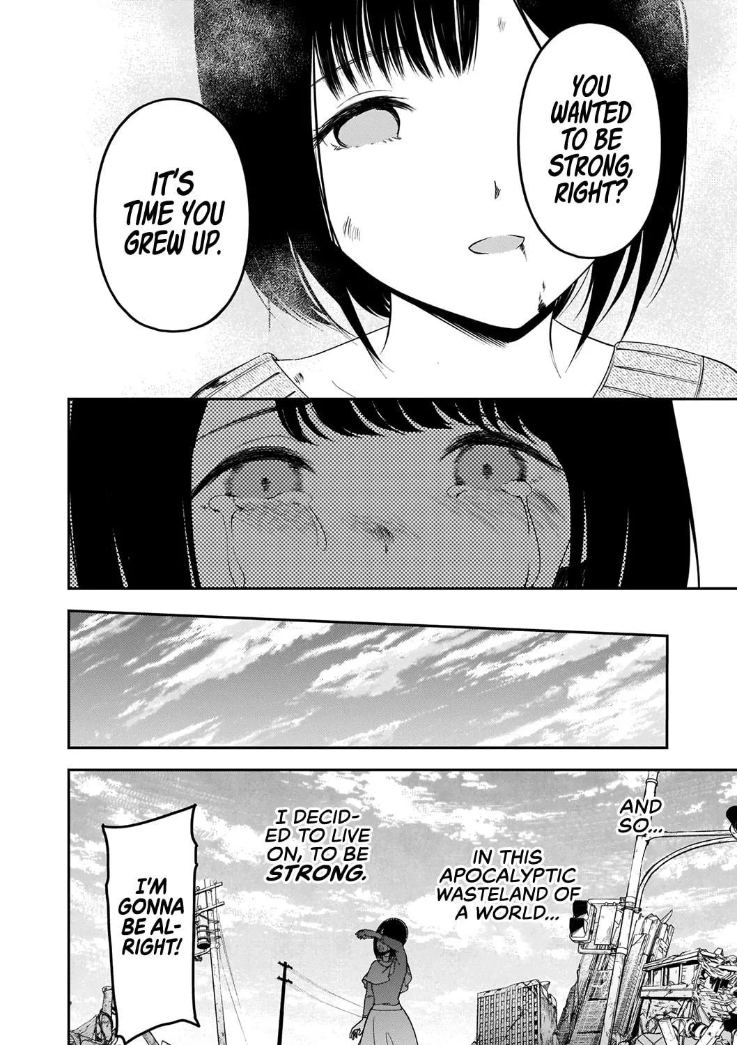 Read Original Hinatazaka chapter 3 image 15 on Lezhin