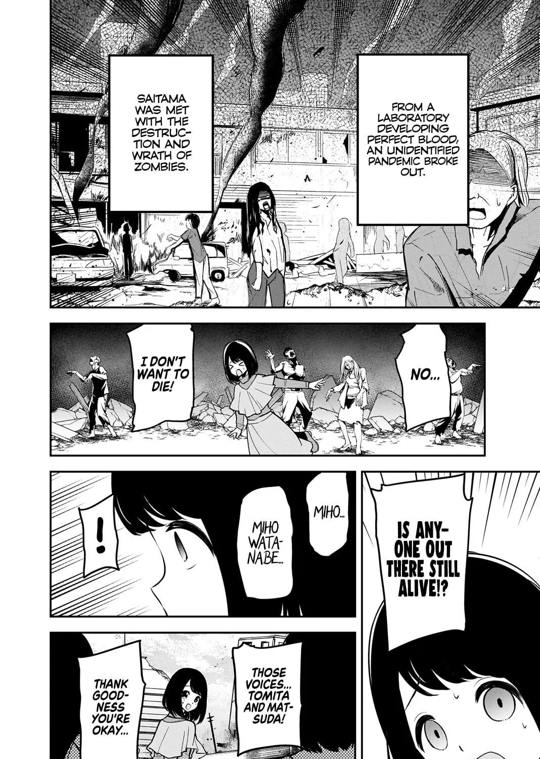 Read Original Hinatazaka chapter 3 image 3 on Lezhin