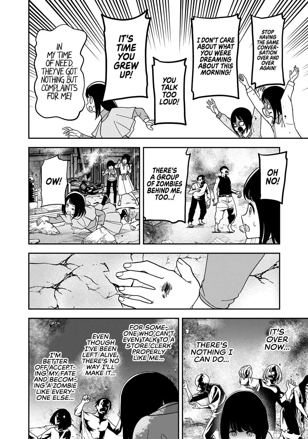 Read Original Hinatazaka chapter 3 image 7 on Lezhin